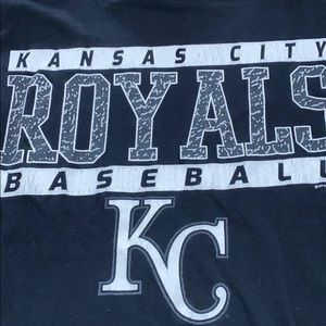 Medium KC Royals T-shirt